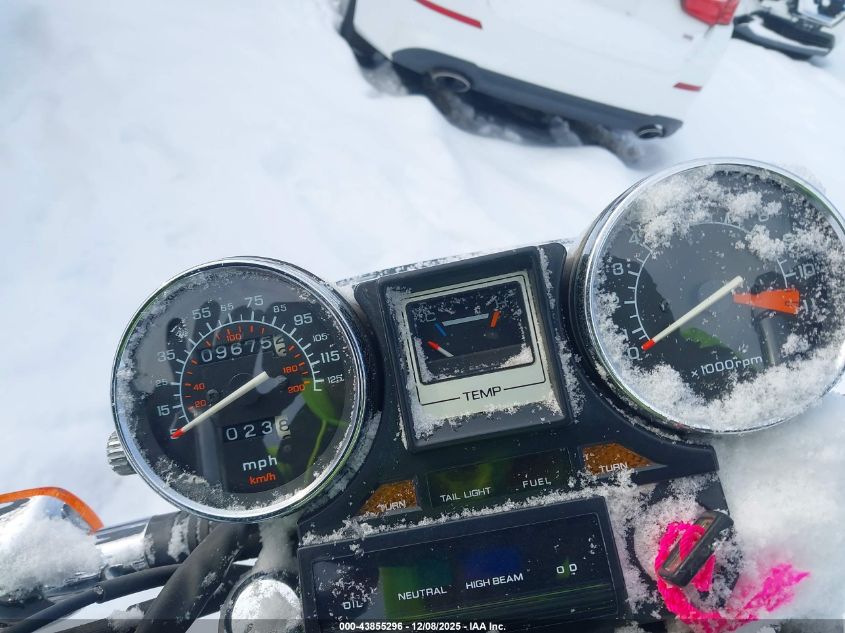 1986 Honda Vf700 C VIN: JH2RC2103GM202897 Lot: 43855296