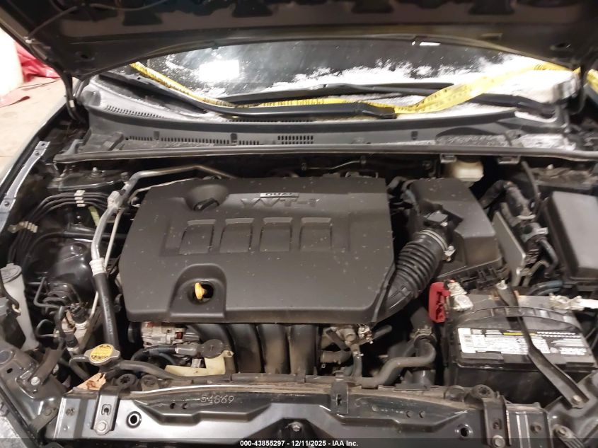 2015 Toyota Corolla S Plus VIN: 2T1BURHE4FC274222 Lot: 43855297