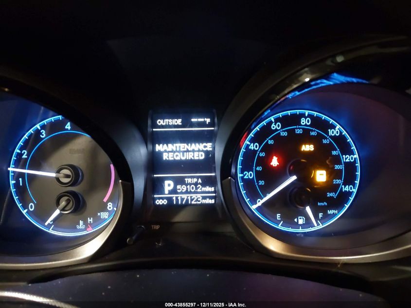 2015 Toyota Corolla S Plus VIN: 2T1BURHE4FC274222 Lot: 43855297