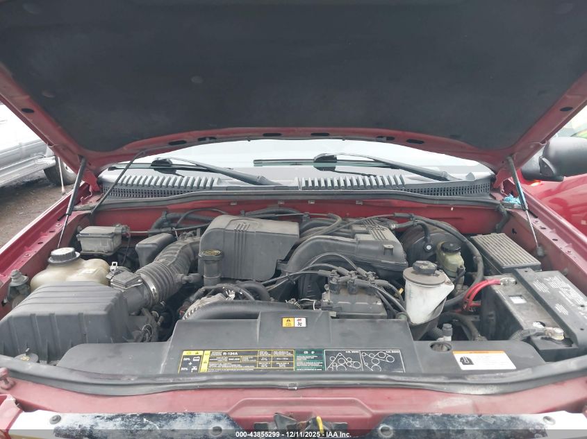 2003 Ford Explorer Nbx/Xlt VIN: 1FMZU73K83UB67782 Lot: 43855299