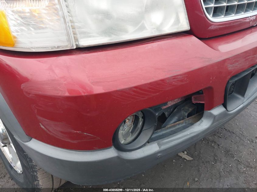 2003 Ford Explorer Nbx/Xlt VIN: 1FMZU73K83UB67782 Lot: 43855299