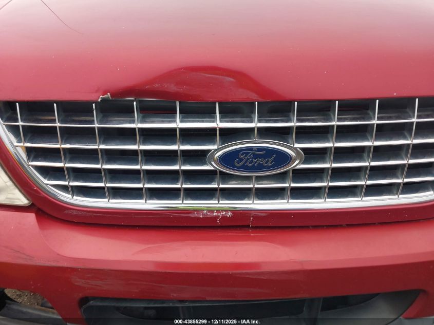 2003 Ford Explorer Nbx/Xlt VIN: 1FMZU73K83UB67782 Lot: 43855299