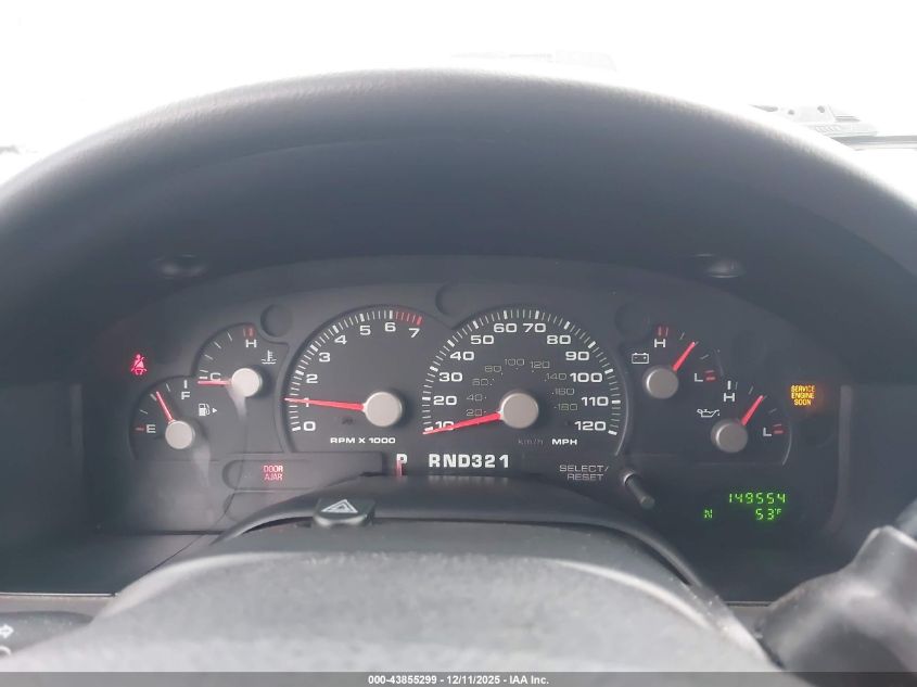 2003 Ford Explorer Nbx/Xlt VIN: 1FMZU73K83UB67782 Lot: 43855299