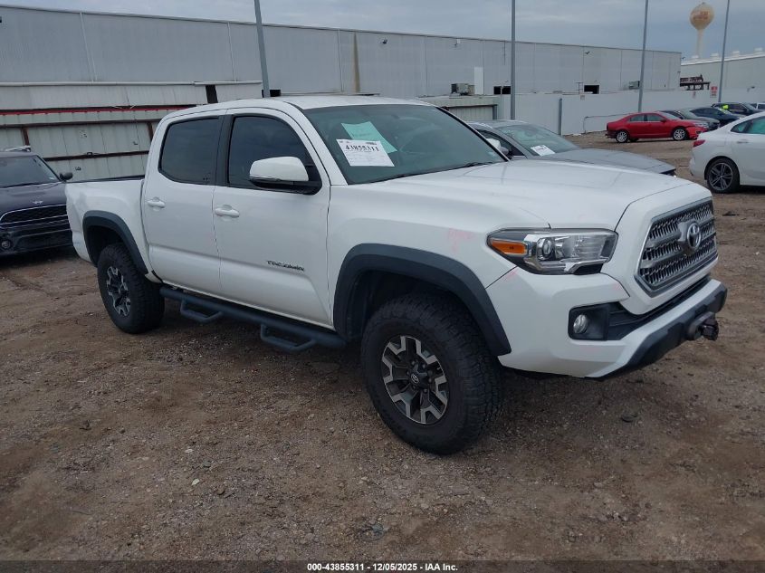 TOYOTA TACOMA TRD OFF ROAD