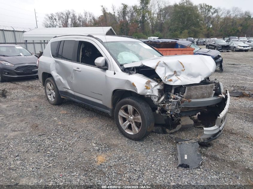 JEEP COMPASS LATITUDE