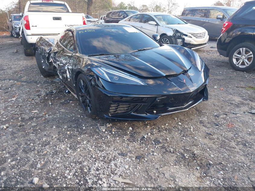 CHEVROLET CORVETTE , 3LT, RWD