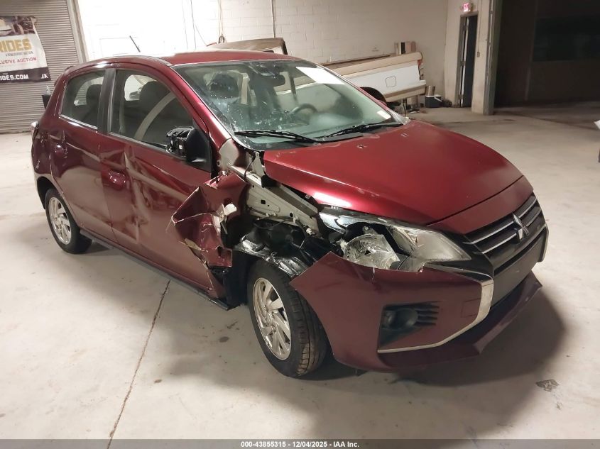 MITSUBISHI MIRAGE ES/LE