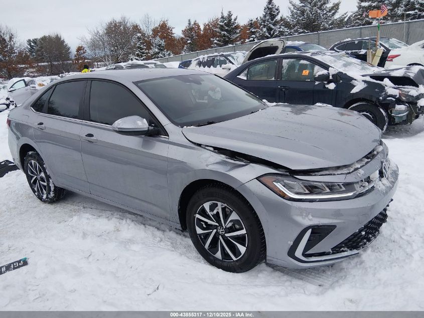 VOLKSWAGEN JETTA 1.5T S