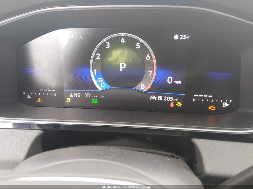 2025 Volkswagen Jetta 1.5T S VIN: 3VW5X7BUXSM049794 Lot: 43855317