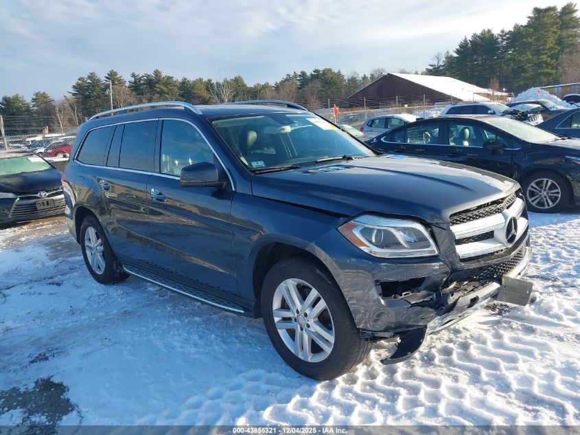 MERCEDES-BENZ GL-CLASS 4MATIC