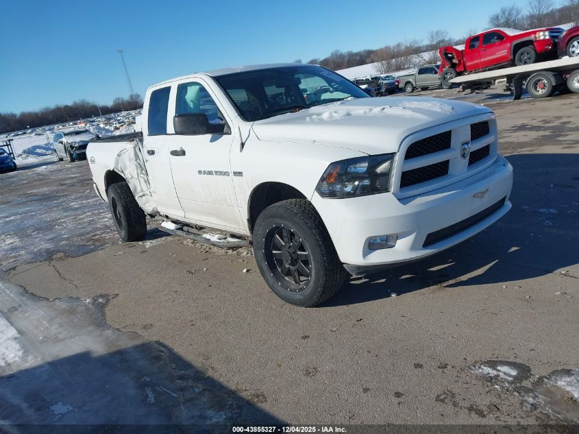 RAM 1500 ST