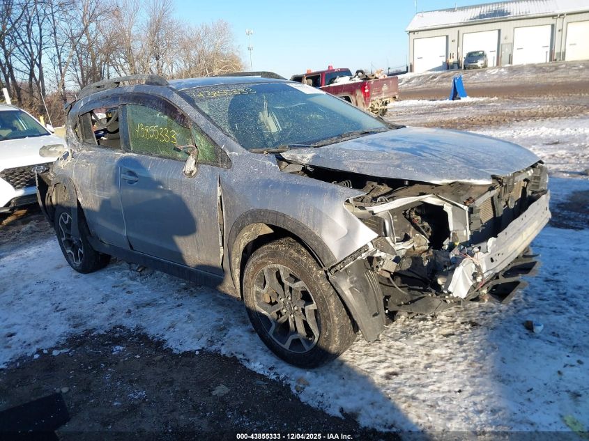 SUBARU CROSSTREK 2.0I PREMIUM