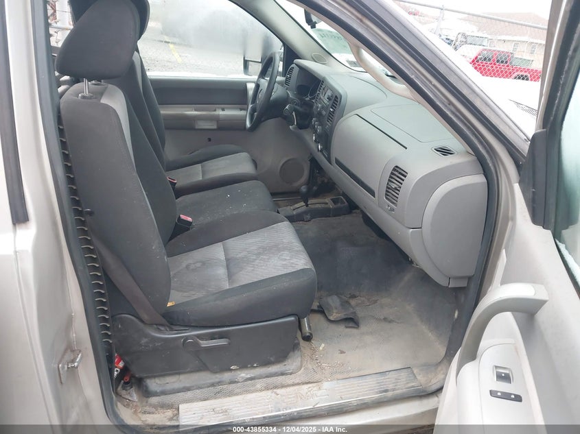 2009 GMC Sierra 1500 Work Truck