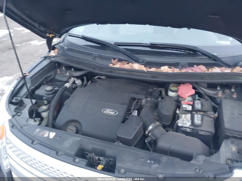 2014 Ford Explorer Xlt VIN: 1FM5K8D85EGC50892 Lot: 43855335