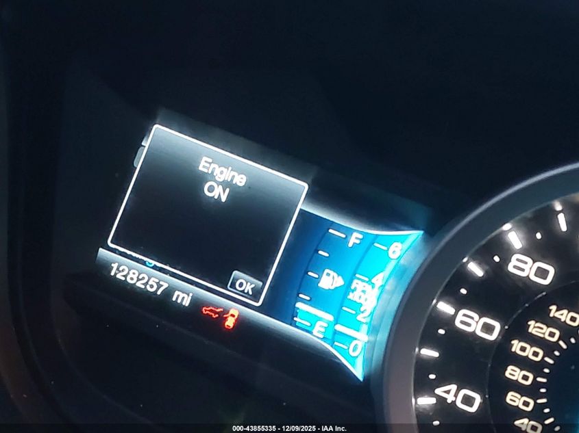 2014 Ford Explorer Xlt VIN: 1FM5K8D85EGC50892 Lot: 43855335