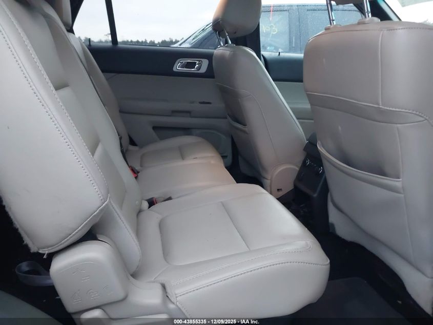 2014 Ford Explorer Xlt VIN: 1FM5K8D85EGC50892 Lot: 43855335