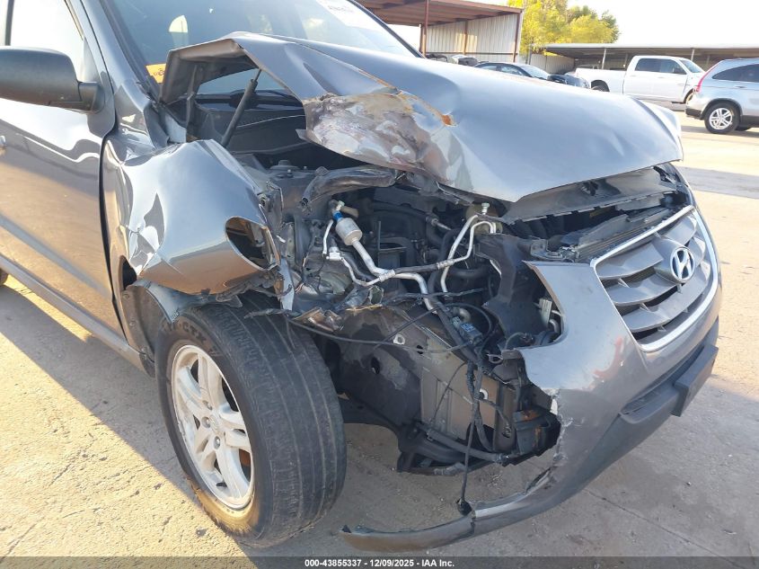 2010 Hyundai Santa Fe Gls VIN: 5NMSG3AB8AH380650 Lot: 43855337