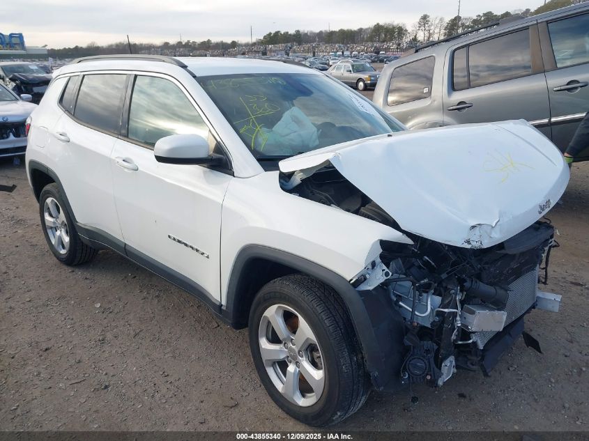 JEEP COMPASS LATITUDE 4X4