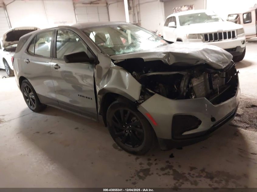 CHEVROLET EQUINOX FWD LS