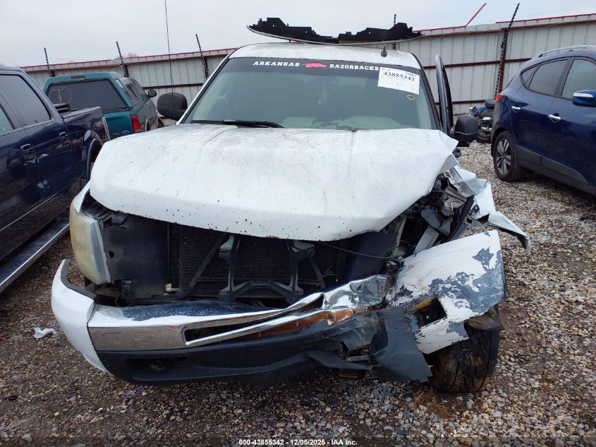 2008 Chevrolet Silverado 1500 Work Truck VIN: 1GCEK190X8E145294 Lot: 43855342