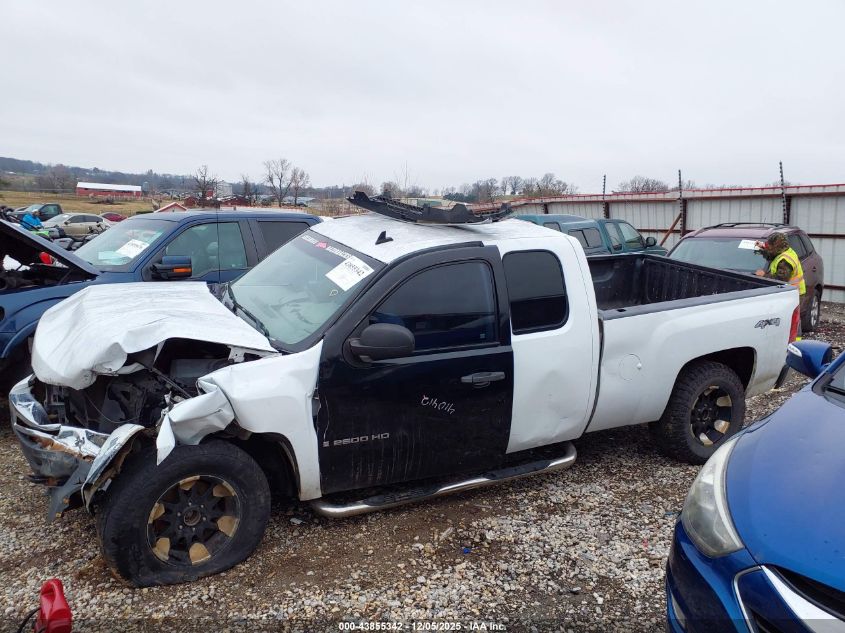 2008 Chevrolet Silverado 1500 Work Truck VIN: 1GCEK190X8E145294 Lot: 43855342