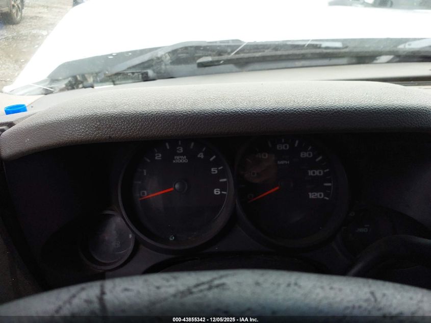 2008 Chevrolet Silverado 1500 Work Truck VIN: 1GCEK190X8E145294 Lot: 43855342