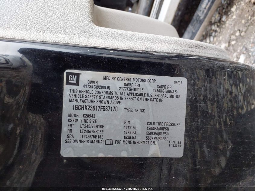 2008 Chevrolet Silverado 1500 Work Truck VIN: 1GCEK190X8E145294 Lot: 43855342