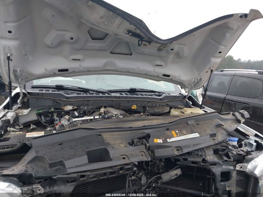 2023 Ford F-250 Lariat VIN: 1FT8W2BT3PEC19584 Lot: 43855345