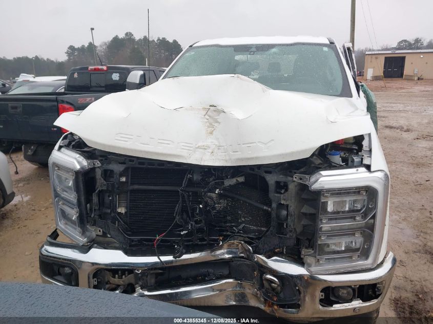 2023 Ford F-250 Lariat VIN: 1FT8W2BT3PEC19584 Lot: 43855345