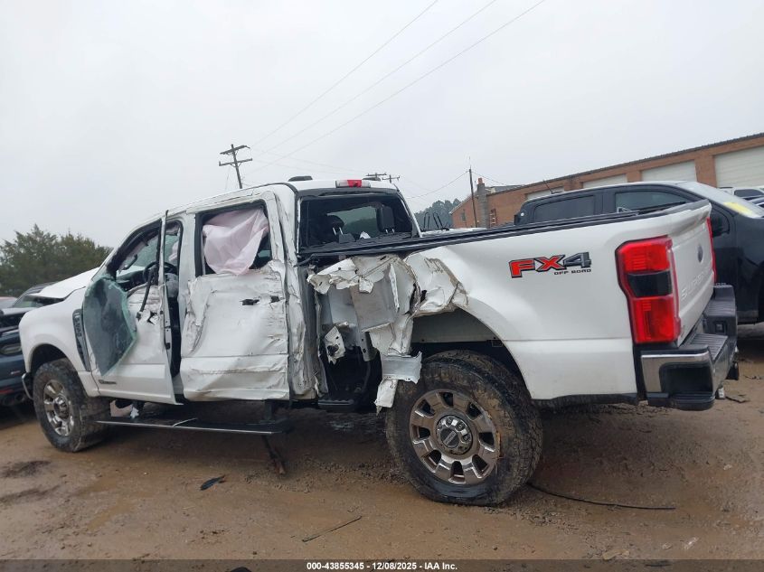 2023 Ford F-250 Lariat VIN: 1FT8W2BT3PEC19584 Lot: 43855345
