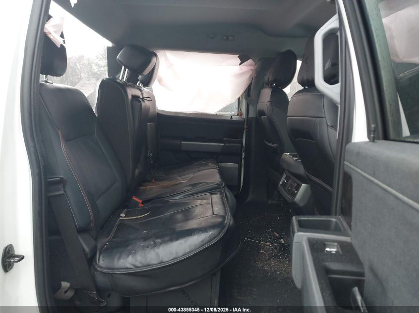 2023 Ford F-250 Lariat VIN: 1FT8W2BT3PEC19584 Lot: 43855345