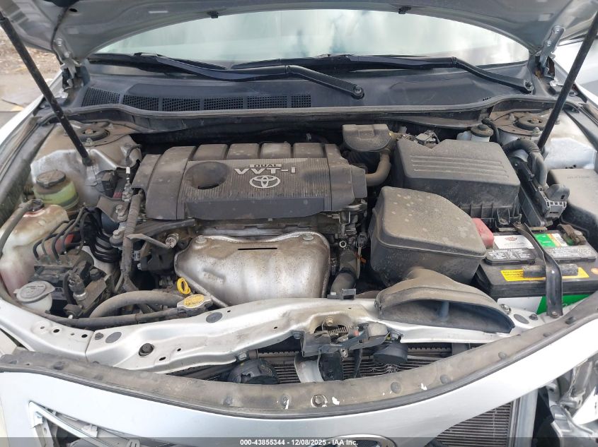 2010 Toyota Camry Xle VIN: 4T4BF3EK5AR062184 Lot: 43855344