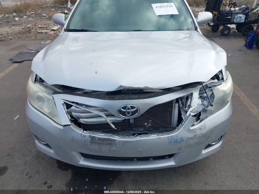 2010 Toyota Camry Xle VIN: 4T4BF3EK5AR062184 Lot: 43855344