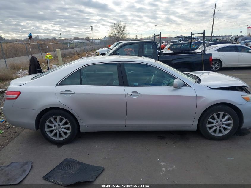 2010 Toyota Camry Xle VIN: 4T4BF3EK5AR062184 Lot: 43855344