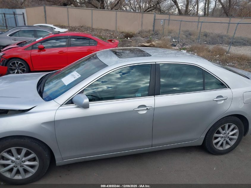 2010 Toyota Camry Xle VIN: 4T4BF3EK5AR062184 Lot: 43855344