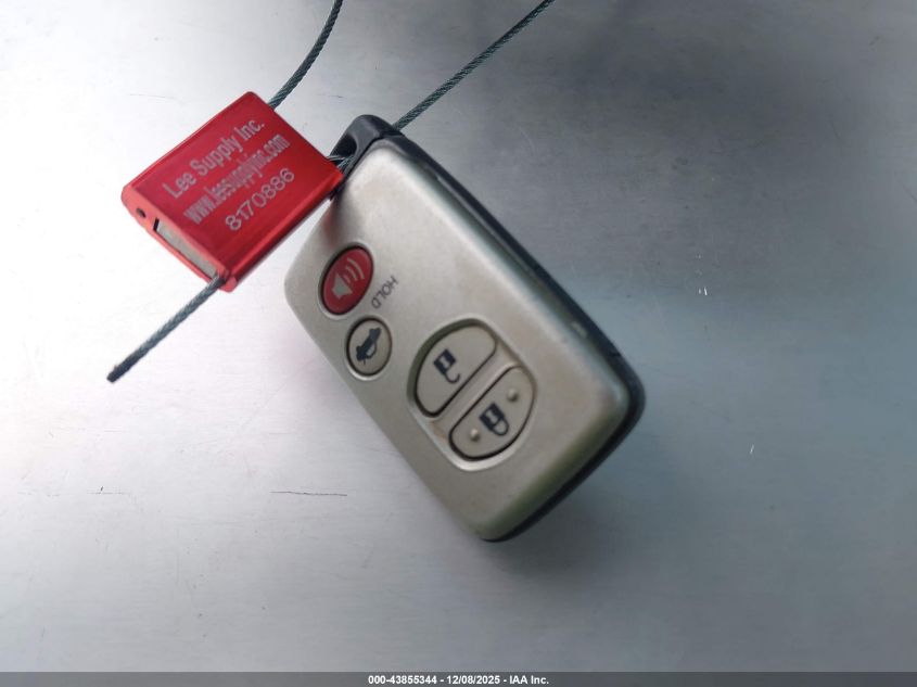 2010 Toyota Camry Xle VIN: 4T4BF3EK5AR062184 Lot: 43855344