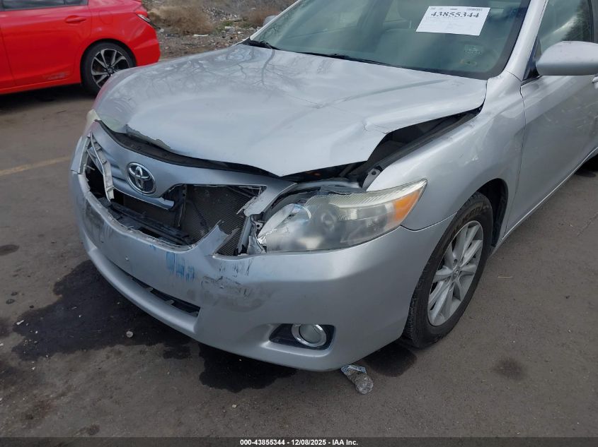 2010 Toyota Camry Xle VIN: 4T4BF3EK5AR062184 Lot: 43855344