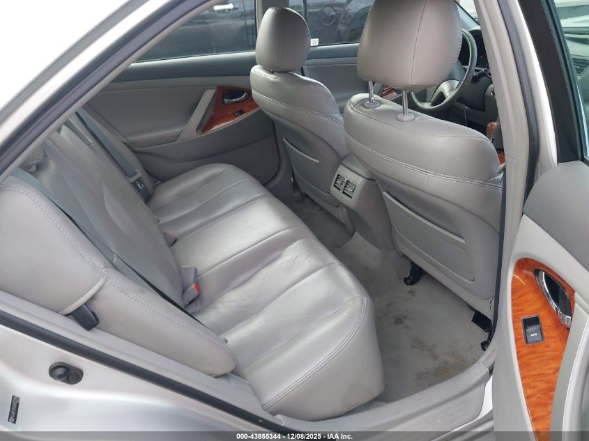 2010 Toyota Camry Xle VIN: 4T4BF3EK5AR062184 Lot: 43855344