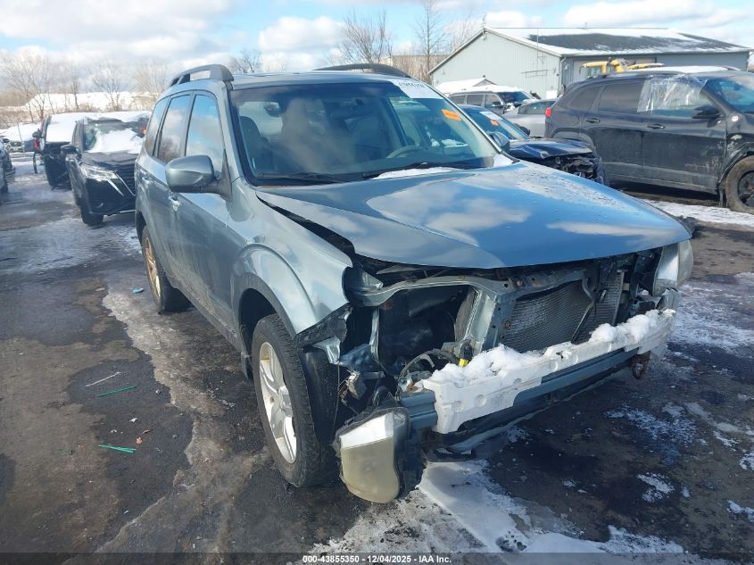 SUBARU FORESTER 2.5X PREMIUM