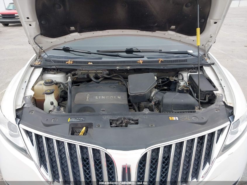 2015 Lincoln Mkx VIN: 2LMDJ8JK9FBL23726 Lot: 43855353