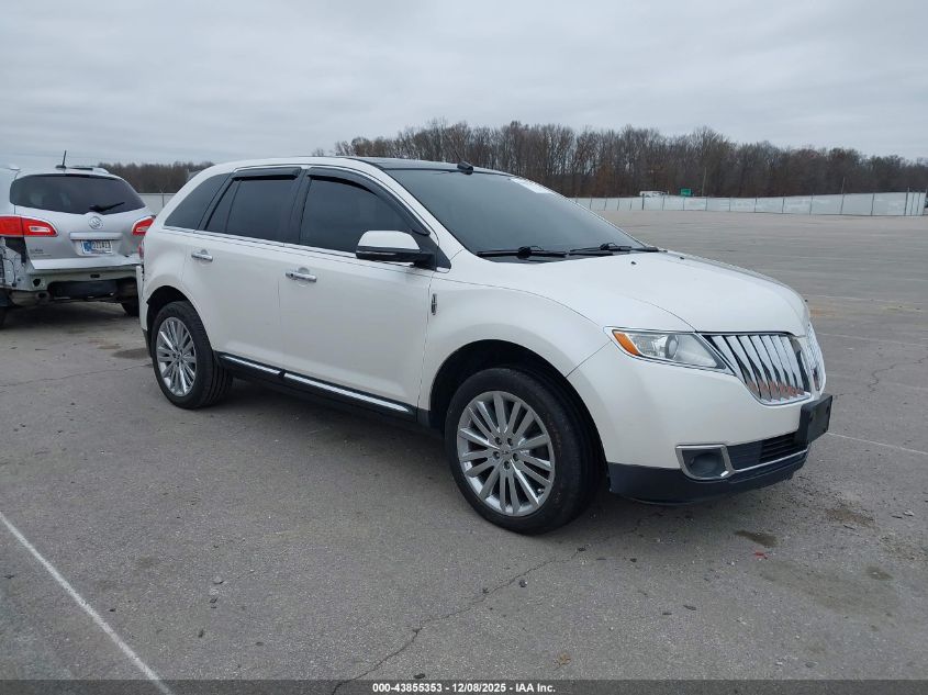 LINCOLN MKX