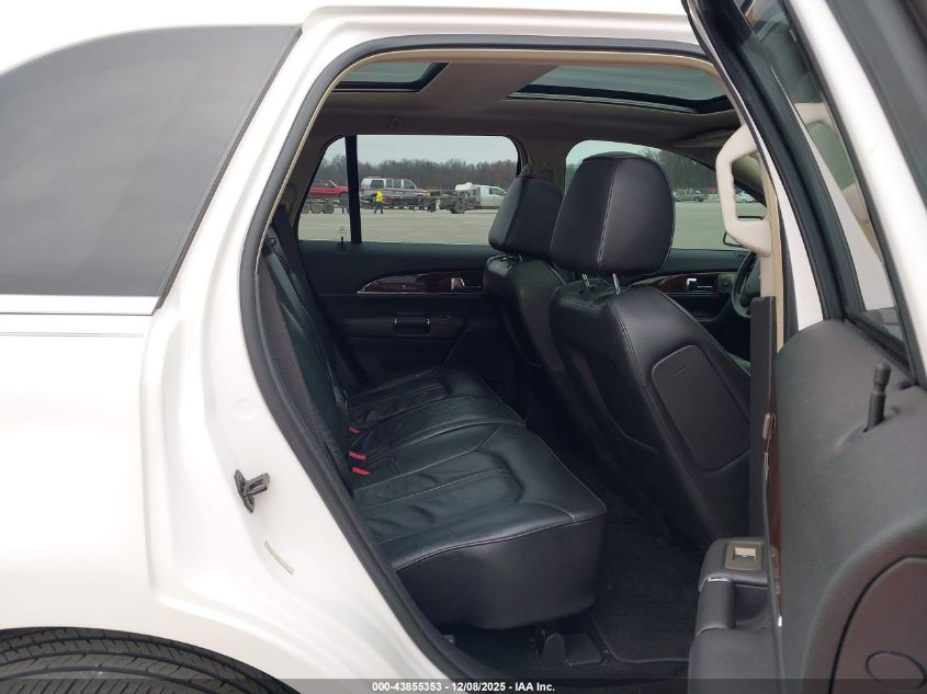 2015 Lincoln Mkx VIN: 2LMDJ8JK9FBL23726 Lot: 43855353