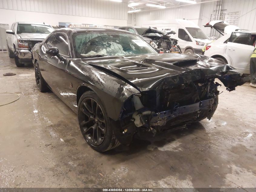 DODGE CHALLENGER R/T SCAT PACK