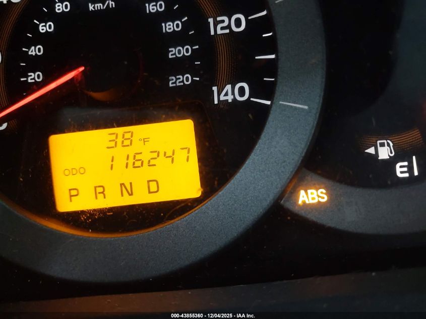 2011 Toyota Rav4 VIN: 2T3ZF4DV1BW082015 Lot: 43855360