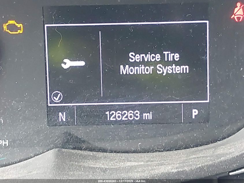 2020 Chevrolet Trax Fwd Ls VIN: KL7CJKSB1LB055244 Lot: 43855363