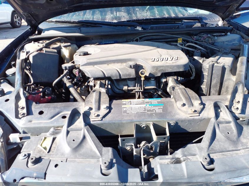 2008 Chevrolet Impala Lt VIN: 2G1WT58K781378474 Lot: 43855366