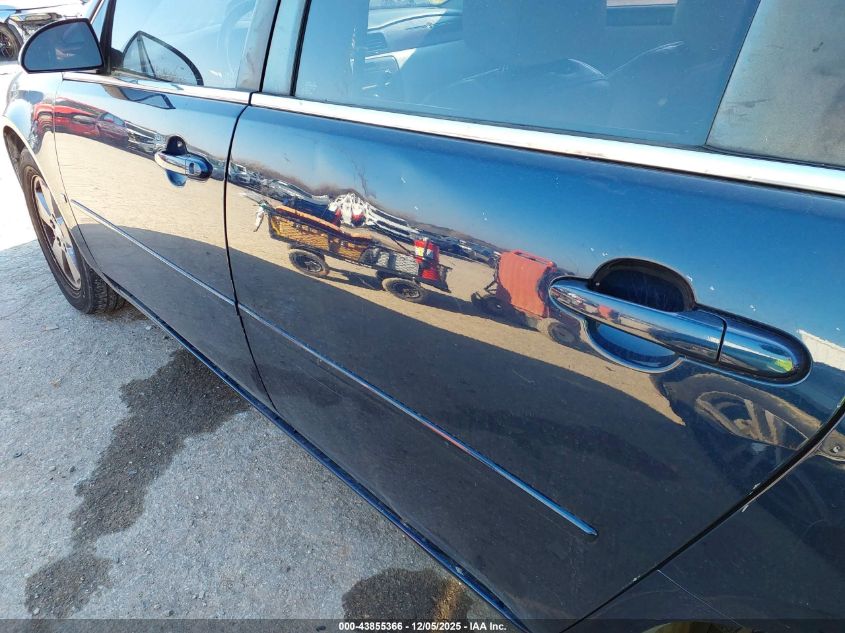 2008 Chevrolet Impala Lt VIN: 2G1WT58K781378474 Lot: 43855366