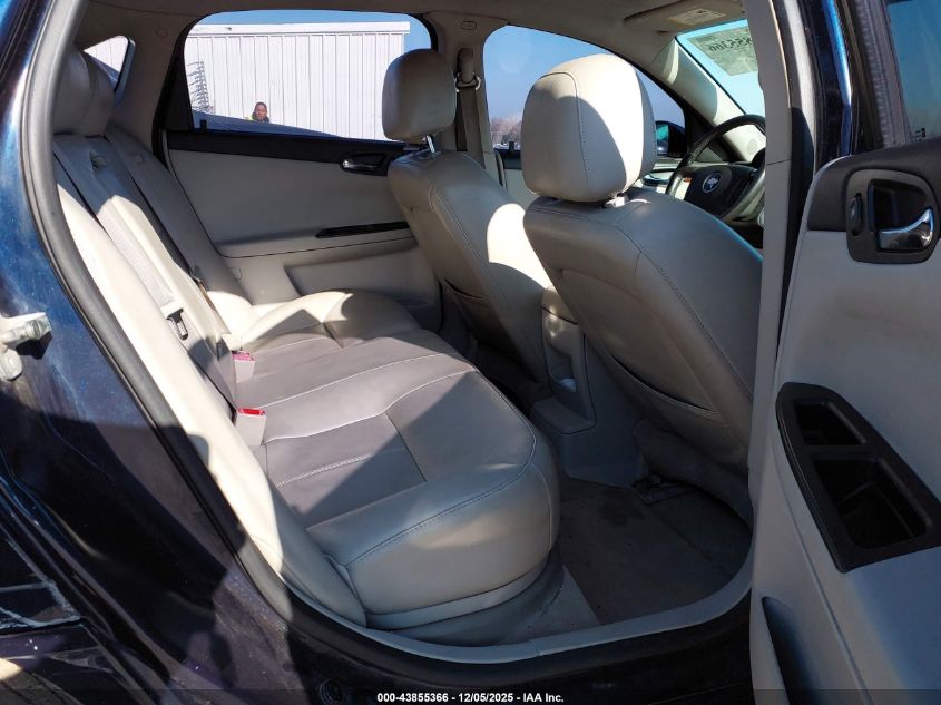 2008 Chevrolet Impala Lt VIN: 2G1WT58K781378474 Lot: 43855366