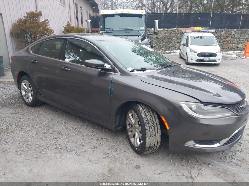 CHRYSLER 200 LIMITED