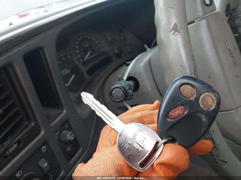 2006 GMC Yukon Xl 1500 Denali VIN: 1GKFK66U36J119959 Lot: 43855375